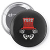 pure imagination Pin-back button