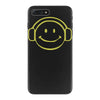 smiley dj techno,club,dance,music,rave retro iPhone 7 Plus Case