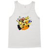 bad luck bowser Tank Top