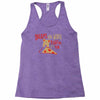 dreams are worth fighting for Racerback Tank