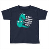 t rex skipped too many arm days Toddler T-shirt
