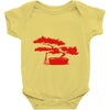 bonsai gardener Baby Onesie
