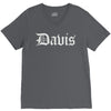 city of davis V-Neck Tee