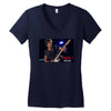 keith urban 2018 tour Women's V-Neck T-Shirt