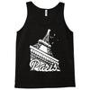 paris france eiffel tower Tank Top