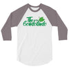 THE GONDO 3/4 Sleeve Shirt