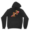 red vs green   you are dead Unisex Hoodie