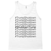 trumpshutdown Tank Top