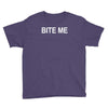 bite me Youth Tee