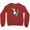 Kung Fu Panda Crewneck Sweatshirt
