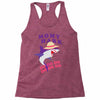Mommy Shark -Shark Do Do Do Racerback Tank