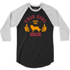 This Girl Loves Her Collie 3/4 Sleeve Shirt