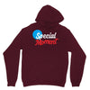 Text Unisex Hoodie