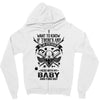 Life After Death Mess With My Baby Zipper Hoodie