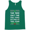 merry litmas Tank Top