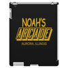 noah's arcade iPad 3 and 4 Case