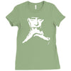boardwalk empire nuckt thompson Ladies Fitted T-Shirt