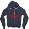 lifesaver Zipper Hoodie