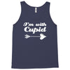 i'm with cupid Tank Top