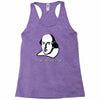 prose before hos Racerback Tank
