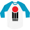 World Series Cricket Retro 3/4 Sleeve Shirt