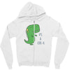 Cute-x Zipper Hoodie