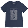 meow division V-Neck Tee