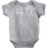 genius element Baby Onesie