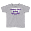 I Love Someone with Pancreatic Cancer to The Moon and Back to Infinity Toddler T-shirt