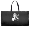 bee attack Weekender Totes