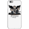 dean sam cas iPhone 6/6s Case