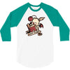 save your game 3/4 Sleeve Shirt