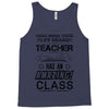 This 1 ST Grade Teacher Has An Amazing! Class Tank Top
