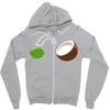 now let me get this straight Zipper Hoodie