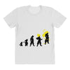 goku evolution (black) All Over Women's T-shirt