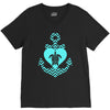 sea turtles V-Neck Tee
