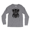 demon wolf Long Sleeve Shirts