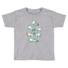 angry unicorns Toddler T-shirt