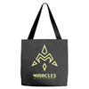 miracles Tote Bags