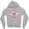 fire team orca Zipper Hoodie