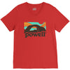 Powell V-Neck Tee