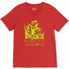 brain squad V-Neck Tee