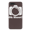 oh shoot camera iPhone 7 Plus Case