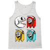 pac skull copy Tank Top