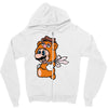waka waka wahooooo Zipper Hoodie