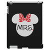Mr. and Mrs. Matching iPad 3 and 4 Case