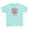 papa heros Youth Tee