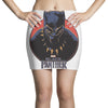 black panther Mini Skirts