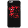 five nights at freddy's pizzeria game over iPhone 6/6s Case