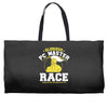 glorious pc gaming master race Weekender Totes